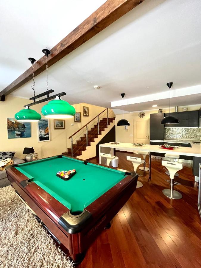 Apartment Delux 罗维尼 外观 照片