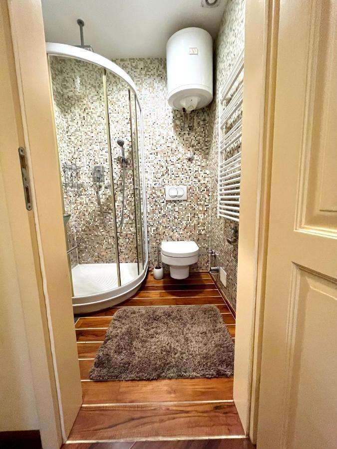 Apartment Delux 罗维尼 外观 照片