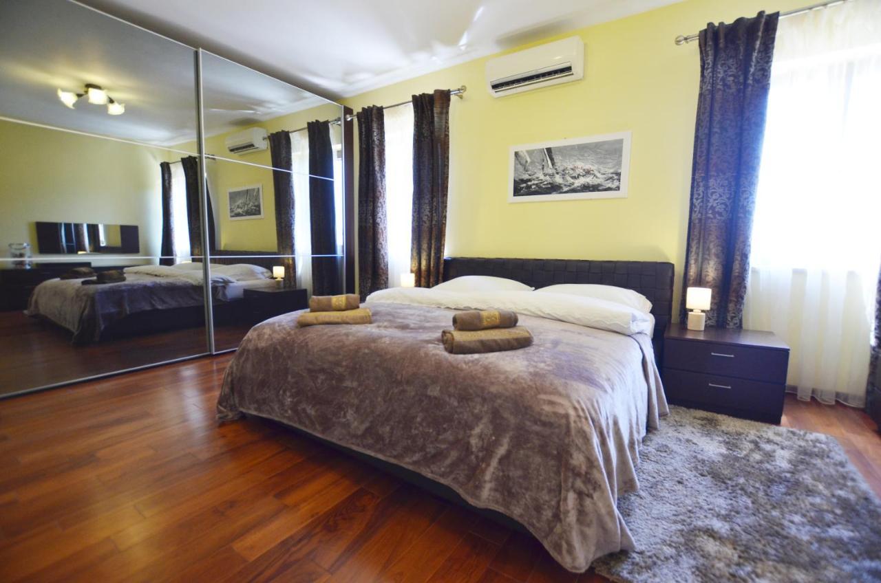 Apartment Delux 罗维尼 外观 照片