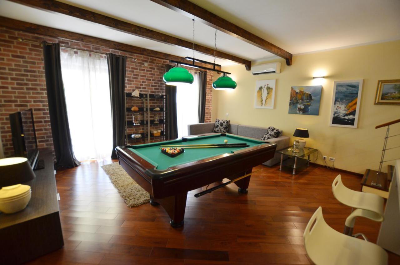 Apartment Delux 罗维尼 外观 照片